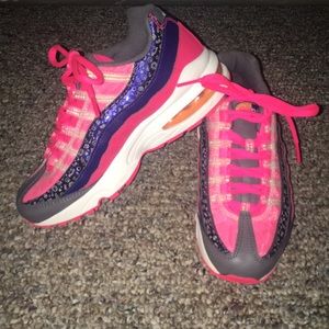 Little girls Air Max